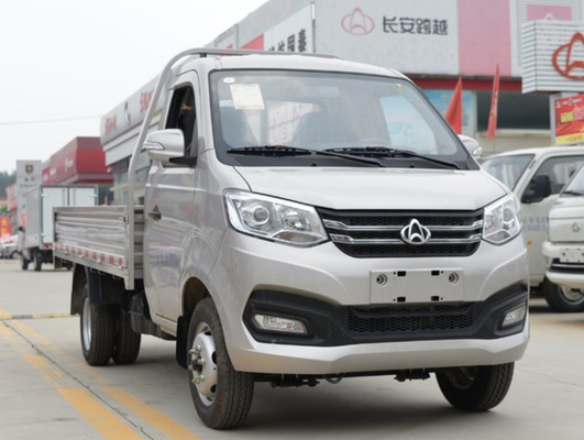 شاحنات Cng الثقيلة من النوع الثقيل 5.45M شاحنات خفيفة الوزن 1340 كجم
