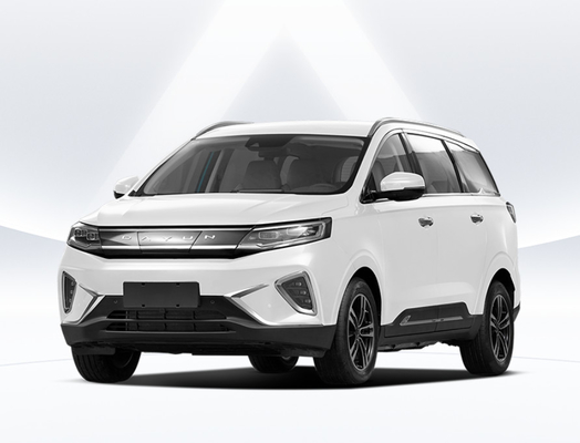 Dayun Yuanzhi Mpv EV Electric Car 7 مقاعد 405 كم للقيادة لرحلة عائلية طويلة