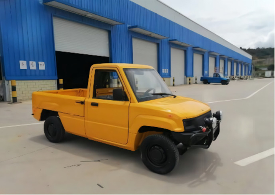 4KW Kaiyun E Pickup Light تحميل شاحنة بضائع صغيرة 500 كجم للاستخدام العائلي