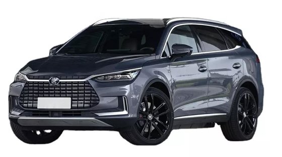 سيارة كهربائية نقية SUV BYD TANG EV600 7 مقاعد EV سيارات جديدة