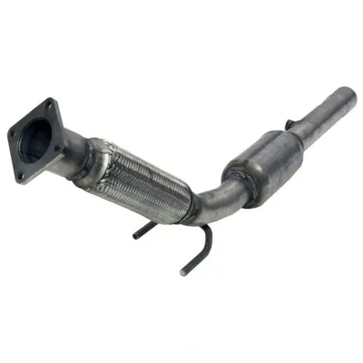 المحول الحفاز لقطع غيار أداء السيارات لـ 2006-2010 VW Golf 2.5L