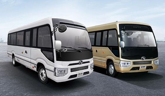 KINGLONG Diesel City Bus 6M City Coach Bus مع 22 Pessangers مصنفة