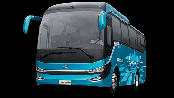 9M 40 مقعدًا King Long Diesel City Bus CCC / VCA شهادة