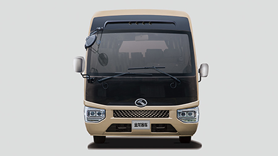 KINGLONG Diesel City Bus 6M City Coach Bus مع 22 Pessangers مصنفة