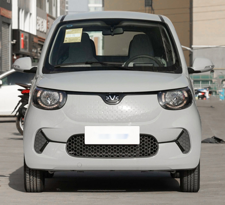 LHD Steering EV سيارة كهربائية 4 مقاعد مع مسافة قيادة طويلة 205 كم