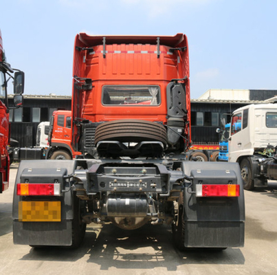 Dongfeng Tractor Trailer شاحنة 315hp 18T Euro 4 Diesel Tractor Truck