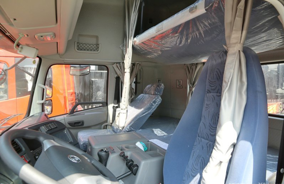Dongfeng Tractor Trailer شاحنة 315hp 18T Euro 4 Diesel Tractor Truck