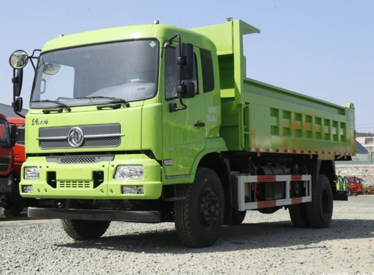 واجب خفيف 4WD شاحنة بضائع الطرق الوعرة 210HP ديزل قوة RHD نوع