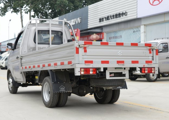 شاحنات Cng الثقيلة من النوع الثقيل 5.45M شاحنات خفيفة الوزن 1340 كجم