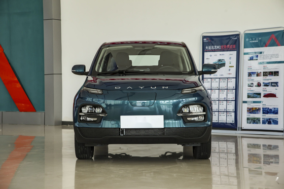Dayun Brand EV سيارة كهربائية 30.66 كيلووات ساعة مع بطارية ليثيوم ثلاثية