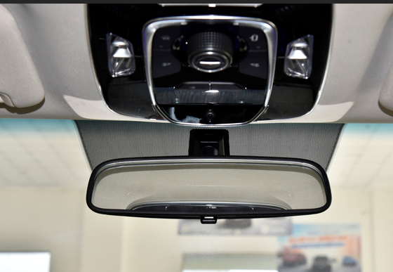 تستخدم عائلة Dayun Yuanzhi Electric Car Mpv مساحة كبيرة وبطارية بطول 450 كم