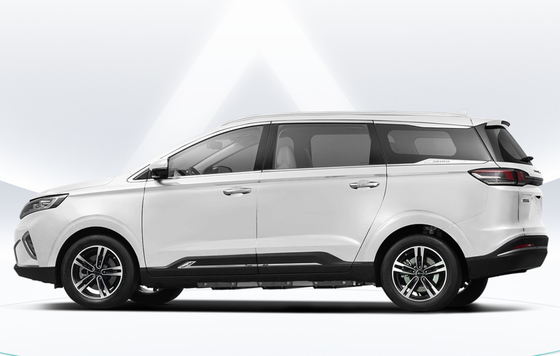 Dayun Yuanzhi Mpv EV Electric Car 7 مقاعد 405 كم للقيادة لرحلة عائلية طويلة