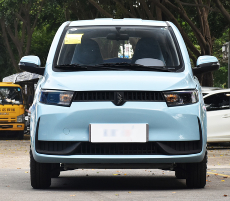 5 مقاعد سيارة كهربائية صغيرة 30kW 21.96kWh بطارية بطيئة الشحن 9h مع A / C.