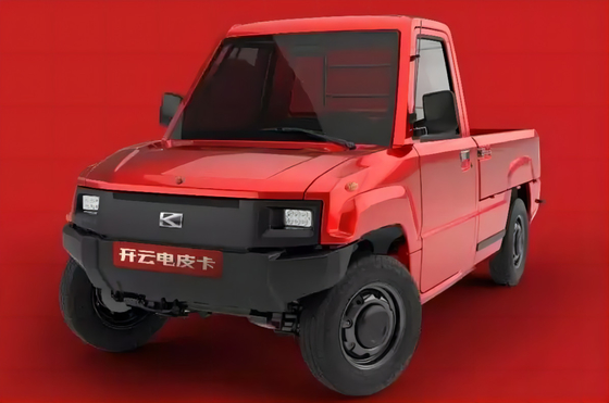 4KW Kaiyun E Pickup Light تحميل شاحنة بضائع صغيرة 500 كجم للاستخدام العائلي