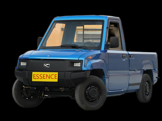 AC Motor EV شاحنة كهربائية حمولة 500 كجم شاحنات صغيرة محمولة