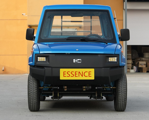 AC Motor EV شاحنة كهربائية حمولة 500 كجم شاحنات صغيرة محمولة