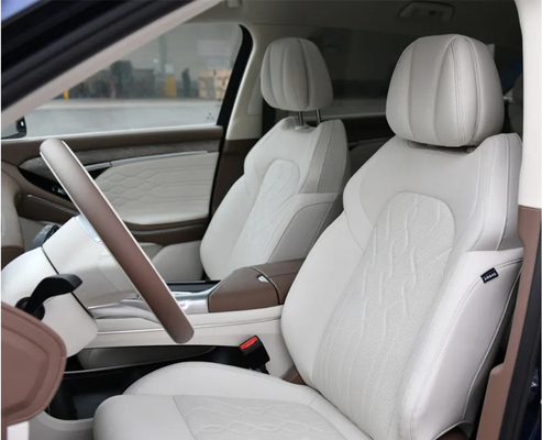 VOYAH Free EV SUV 505km 2D يقود سيارة كهربائية فاخرة نقية للسيارات الكهربائية
