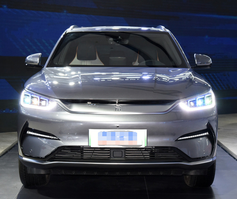 BYD SONG سيارة كهربائية نقية جديدة EV مركبة Y2022 العلم السفينة الإصدار الأعلى