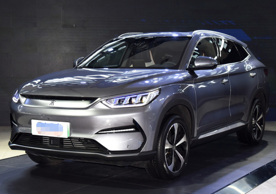 BYD SONG سيارة كهربائية نقية جديدة EV مركبة Y2022 العلم السفينة الإصدار الأعلى