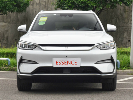سيارة كهربائية BYD Song Plus Pure EV مع بطارية 71.7KWH