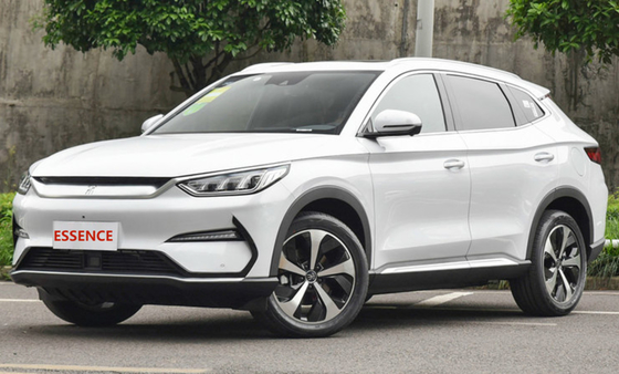 سيارة كهربائية BYD Song Plus Pure EV مع بطارية 71.7KWH