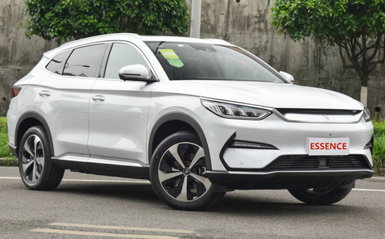 سيارة كهربائية BYD Song Plus Pure EV مع بطارية 71.7KWH
