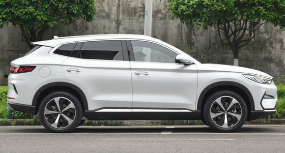سيارة كهربائية BYD Song Plus Pure EV مع بطارية 71.7KWH