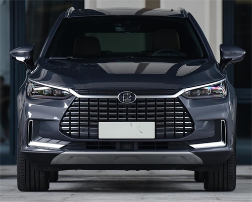 سيارة كهربائية نقية SUV BYD TANG EV600 7 مقاعد EV سيارات جديدة