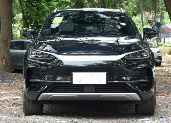 بي واي دي تانغ EV730 سيارات الدفع الرباعي الكهربائية النقية طويلة المدى للسيارات الكهربائية ذات 7 مقاعد