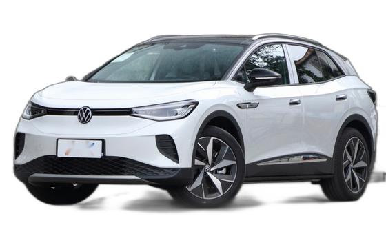 VW Id4 Crozz Electric SUV المركبات الكهربائية Y2022 الإصدار 425KM أقصى مدى للقيادة