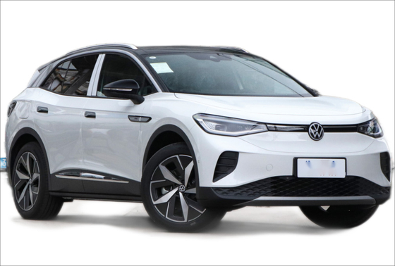 VW Id4 Crozz Electric SUV المركبات الكهربائية Y2022 الإصدار 425KM أقصى مدى للقيادة