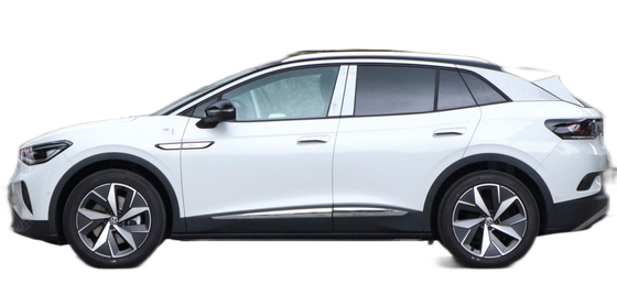 VW Id4 Crozz Electric SUV المركبات الكهربائية Y2022 الإصدار 425KM أقصى مدى للقيادة