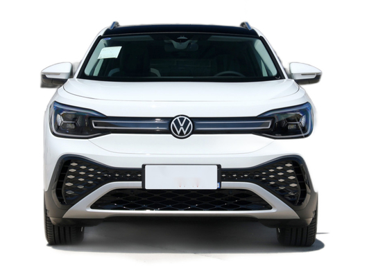 فولكس فاجن ID6 Crozz EV Electric Cars 2022 Pure Version Volkswagen Electric SUV