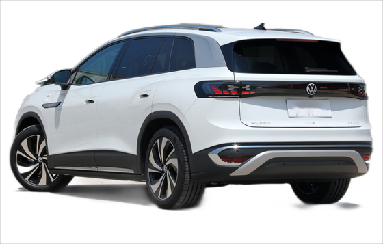 فولكس فاجن ID6 Crozz EV Electric Cars 2022 Pure Version Volkswagen Electric SUV