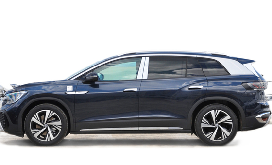 Ev Cars Pure Electric SUV VW ID6 Crozz 2022 Lit Pro Long Driving Range Pure + الإصدار