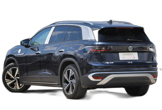 Ev Cars Pure Electric SUV VW ID6 Crozz 2022 Lit Pro Long Driving Range Pure + الإصدار