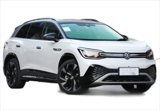 محرك مزدوج كهربائي لسيارات الدفع الرباعي VW ID6 Crozz 2022 إصدار رئيسي من الأميال طويلة التحمل