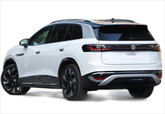 محرك مزدوج كهربائي لسيارات الدفع الرباعي VW ID6 Crozz 2022 إصدار رئيسي من الأميال طويلة التحمل