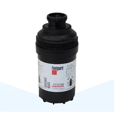 مرشحات آلات البناء ISF3.8 فلتر وقود محرك الديزل FF5706 5262311