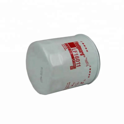جزء محرك السيارات Fleetguard الأصلي 6002112110 / 600-211-2110 فلتر زيت التشحيم LF16011