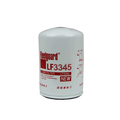 فلتر الزيت الأصلي Fleetguard LF3345 3903224 3908616 لأجزاء المحرك الكمون 6BT / 4BT