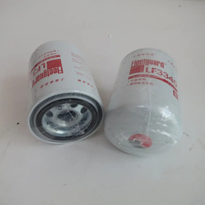 فلتر الزيت الأصلي Fleetguard LF3345 3903224 3908616 لأجزاء المحرك الكمون 6BT / 4BT