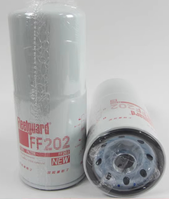 أجزاء المحرك ذات الجودة الأصلية OEM3313306 تدور الديزل على فلتر الوقود FF202