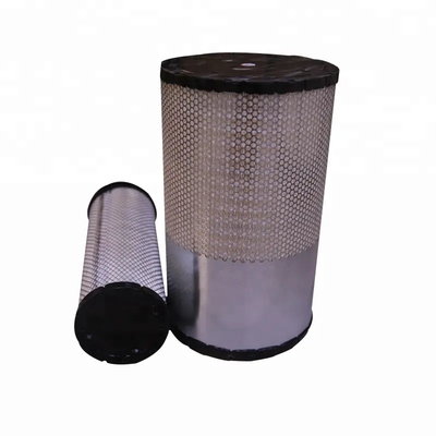 قطع غيار الشاحنات 1109C24-020 / 1109C24-030 / K2332 Fleetguard مجموعة فلتر الهواء 1109C24-SET2