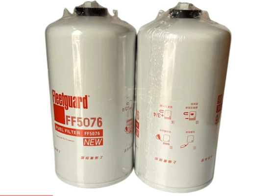 عالية الجودة شاحنة فلتر الوقود FF5076 Fleetguard قطع غيار السيارات فلتر الوقود لمحرك الديزل