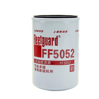 فلتر زيت أجزاء محرك الديزل FF5052 3931063 1117N-010 فلتر الوقود الأصلي لقطع غيار السيارات