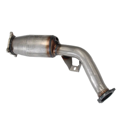 Euro 3 Auto Parts Exhaust System 3 Way محول الحفاز لأودي A4L 2.0T