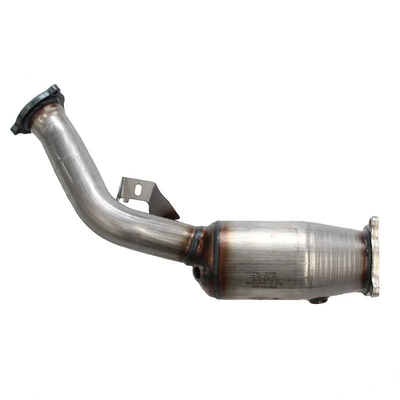 Euro 3 Auto Parts Exhaust System 3 Way محول الحفاز لأودي A4L 2.0T