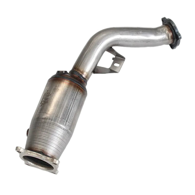 Euro 3 Auto Parts Exhaust System 3 Way محول الحفاز لأودي A4L 2.0T