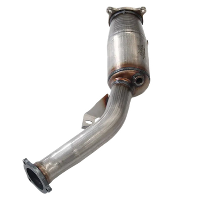 Euro 3 Auto Parts Exhaust System 3 Way محول الحفاز لأودي A4L 2.0T